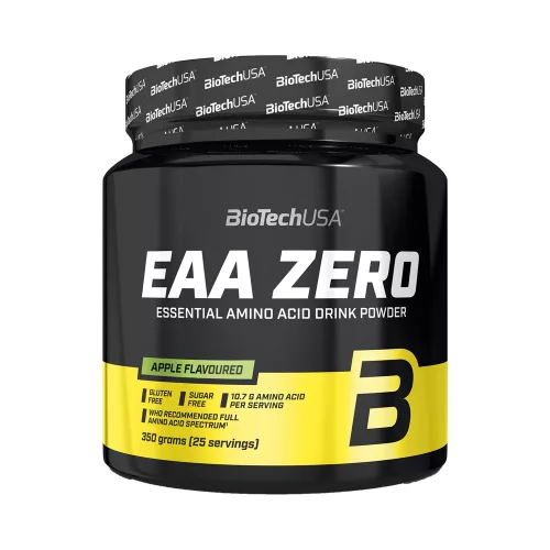 BiotechUSA EAA ZERO 350g alma - 