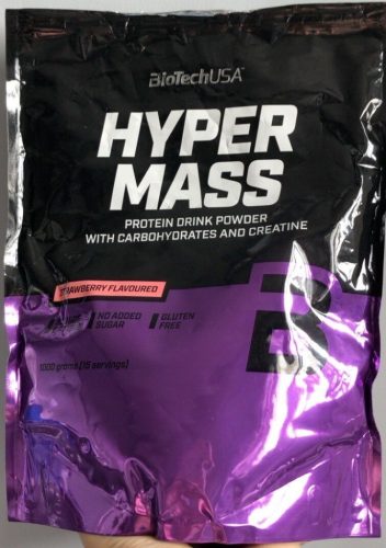 BiotechUSA Hyper Mass 1000g eper - 