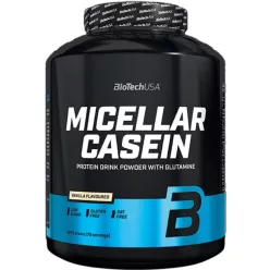 BiotechUSA Micellar Casein 2270g vanília - 