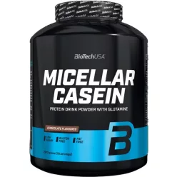 BiotechUSA Micellar Casein 2270g csokoládé - 