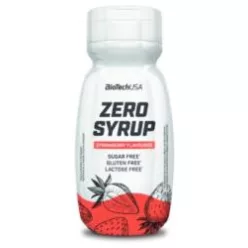 BiotechUSA Zero Syrup 320ml eper - 