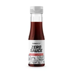 BiotechUSA Zero Sauce 350ml ketchup - 