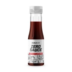 Biotech zero sauce ketchup 350 ml