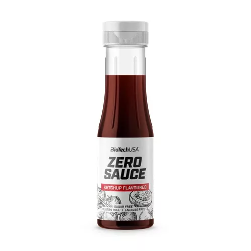 BiotechUSA Zero Sauce 350ml ketchup - 