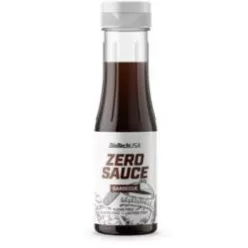 BiotechUSA Zero Sauce 350ml barbecue - Bio és natúr élelmiszerek