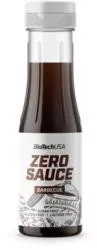 BiotechUSA Zero Sauce 350ml barbecue - Bio és natúr élelmiszerek
