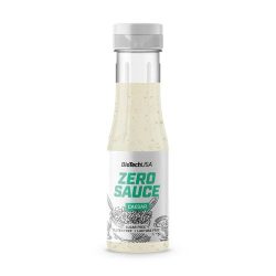 Biotech zero sauce caesar öntet 350 ml