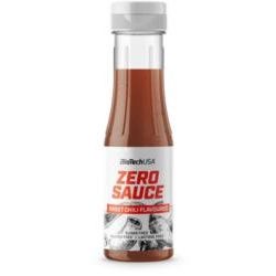 BiotechUSA Zero Sauce 350ml édes chili