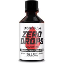 BiotechUSA Zero Drops 50ml eper - 