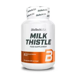 BiotechUSA Milk Thistle 60 caps - 