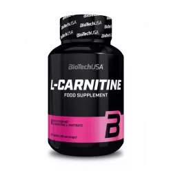 BiotechUSA L-Carnitine 30 tbl - 