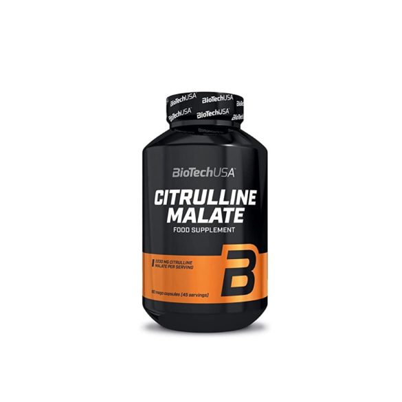 BiotechUSA Citrulline Malate 90 caps