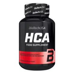 BiotechUSA HCA 100 caps - 