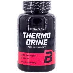 BiotechUSA Thermo Drine 60 caps - Bio és natúr étrendkiegészítők