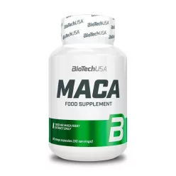 BiotechUSA Maca 60 caps - 