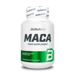 BiotechUSA Maca 60 caps