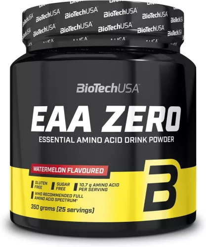 BiotechUSA EAA ZERO 350g görögdinnye - 