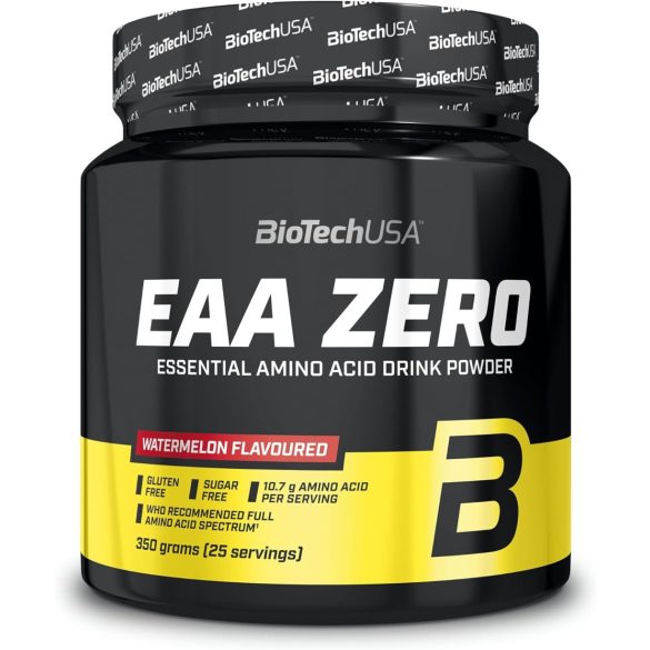 BiotechUSA EAA ZERO 350g görögdinnye