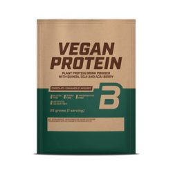 BiotechUSA Vegan Protein 25g banán