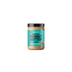 BiotechUSA Peanut Butter 400g smooth - Bio és natúr élelmiszerek