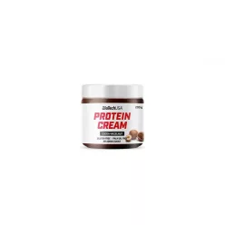 BiotechUSA Protein Cream 400g kakaó-mogyoró - Bio és natúr élelmiszerek