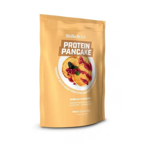 BiotechUSA Protein Pancake 1000g vanília - 