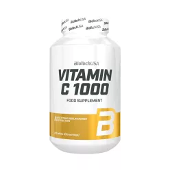 BiotechUSA Vitamin C 1000 30 tbl - 
