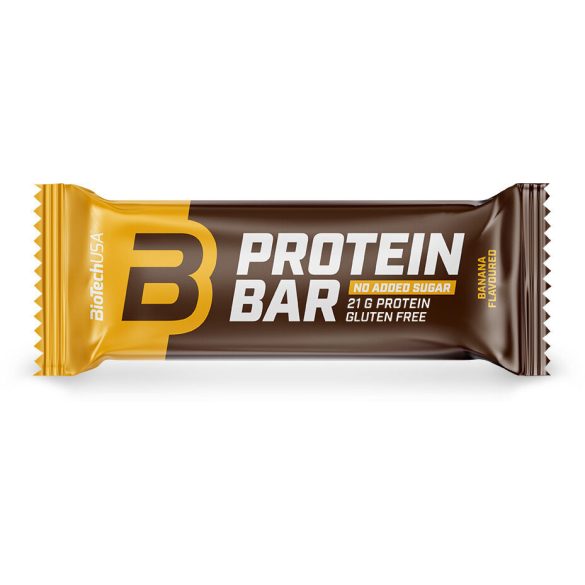 BiotechUSA Protein Bar 70g banán 16/dob