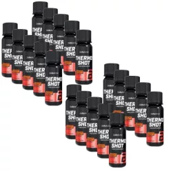 BiotechUSA Thermo Shot 60ml trópusi gyümölcs - 