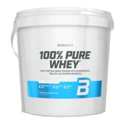 BiotechUSA 100% Pure Whey 4000g kókusz-csokoládé - 