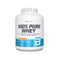 BiotechUSA 100% Pure Whey 2270g tejberizs - 