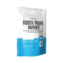 BiotechUSA 100% Pure Whey 1000g csokoládé - 