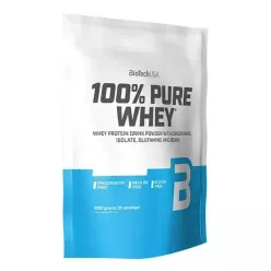 BiotechUSA 100% Pure Whey 1000g kókusz-csokoládé - 