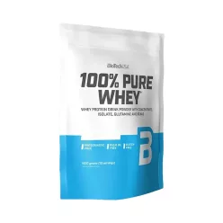 BiotechUSA 100% Pure Whey 1000g sós karamell - 