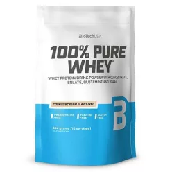 BiotechUSA 100% Pure Whey 454g cookies&cream - 