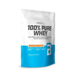 BiotechUSA 100% Pure Whey 454g sós karamell - 