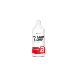 BiotechUSA Collagen Liquid 1000ml trópusi gyümölcs - 