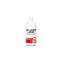 BiotechUSA Collagen Liquid 1000ml erdei gyümölcs
