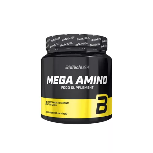 BiotechUSA Mega Amino 300 tbl - 
