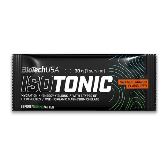 BIOTECH ISOTONIC ITALPOR NAR.-MANGÓ 30G