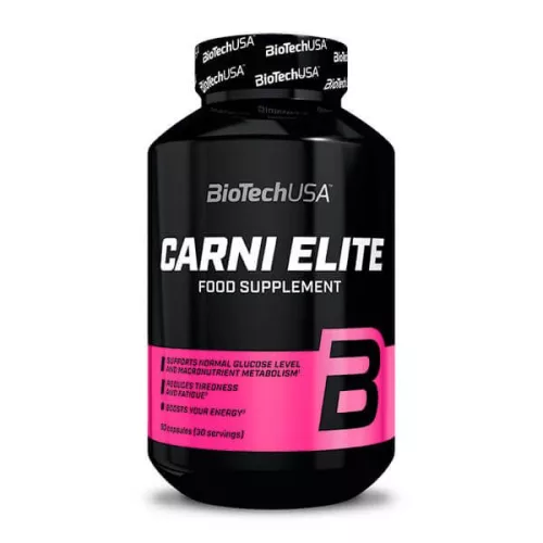 BiotechUSA Carni Elite 90 caps - 
