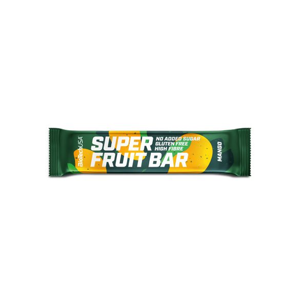 BIOTECH SUPER FRUIT BAR MANGÓ 30 g