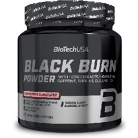 BiotechUSA Black Burn 210g görögdinnye