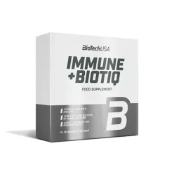 BiotechUSA Immune + Biotiq 18+18 caps - 