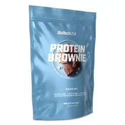 BiotechUSA Protein Brownie 600g - 