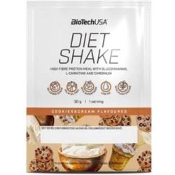 Biotech Diet Shake 30 g cookies & cream