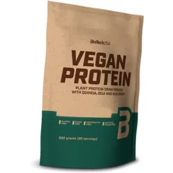 BiotechUSA Vegan Protein 500g - 