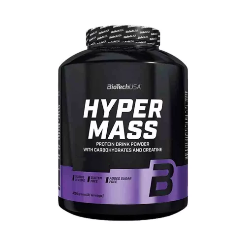 BiotechUSA Hyper Mass 4000g cookies & cream - 