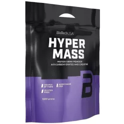 BiotechUSA Hyper Mass 1000g cookies & cream - 