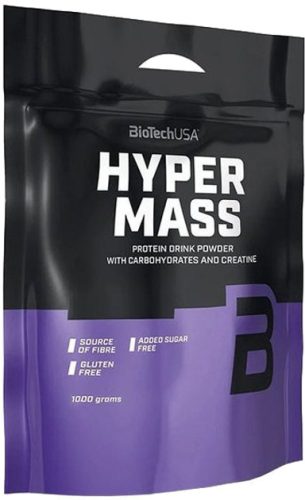 BiotechUSA Hyper Mass 1000g cookies & cream - 